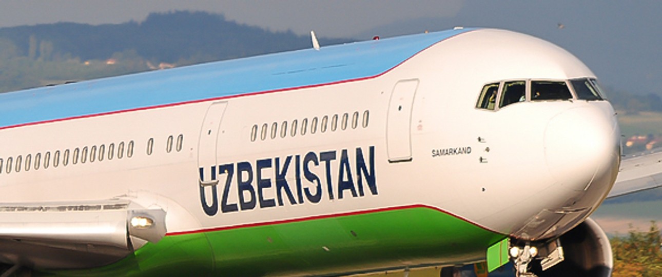 Boeing 767 von Uzbekistan Airways: Einige der Langstreckenflieger sind der Fluglinie zu alt.