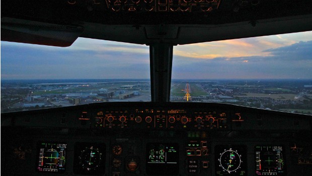 Wenn es um die Jagd nach atemberaubenden Aussichten geht, machen wohl in fast allen Fällen Piloten das Rennen. British Airways ließ nun ihre Kapitäne die zehn besten Aussichten der Welt küren.
