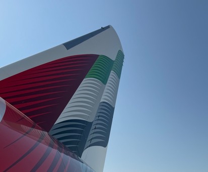 Emirates hat insgesamt 35 Dreamliner bestellt: Nun könnte die Order wackeln.
