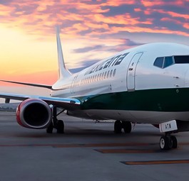 Boeing 737 von Mexicana: Die Fluglinie hat Probleme.