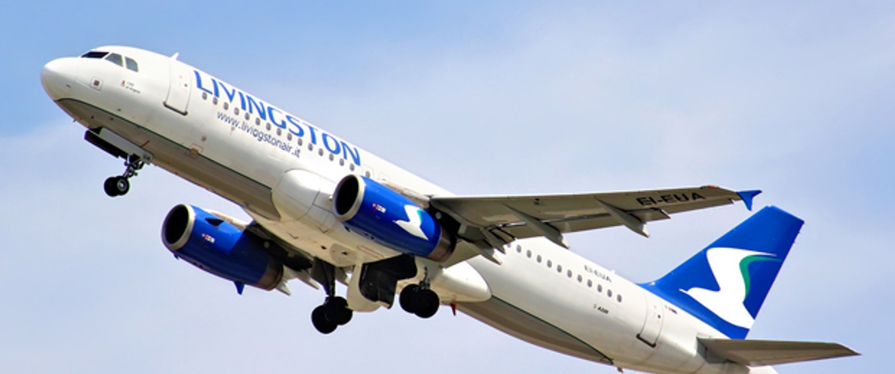 Darf erstmal weiterfliegen: Livingston Air muss der italienischen Luftfahrtbehörde ENAC nun monatlich ihre Finanzen vorlegen.