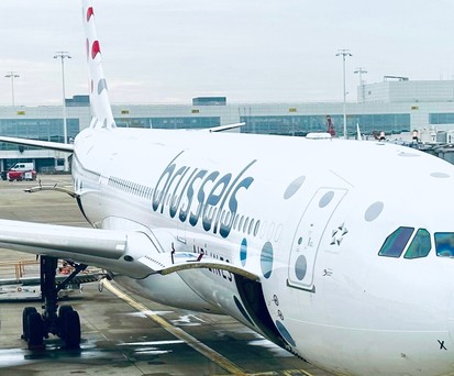 Airbus A330 von Brussels Airlines: Es bleibt bei elf Exemplaren.