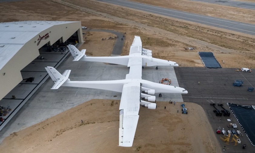 Ein erster Testflug ist für Anfang 2019 geplant.