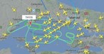 Flug nach sieben Stunden wieder am Start