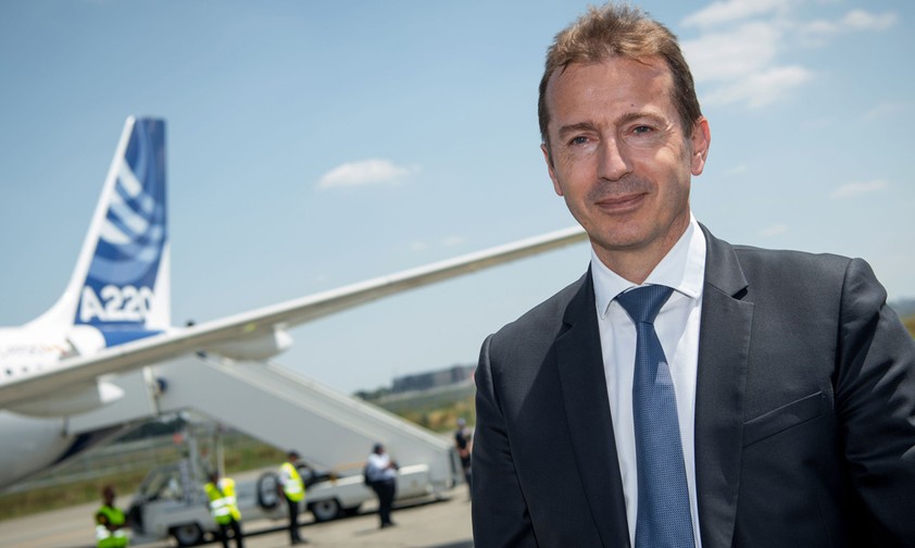 Guillaume Faury: Folgt auf Tom Enders.