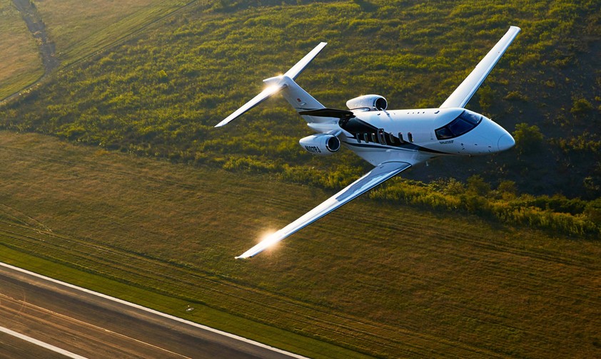 Der PC-24 von Pilatus: Bisher 84 Exemplare verkauft.