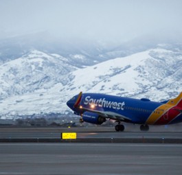 Boeing 737 von Southwest: Wieder ein Problem mit der Technik.