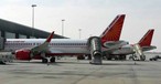 Flieger von Air India in Delhi: Der Staat bleibt Eigentümer.