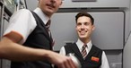 Crew von Easyjet: Die Billigairline will sich treu bleiben.