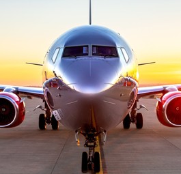 Boeing 737 von Jet 2: Am Ende saßen die Freundinnen zusammen.