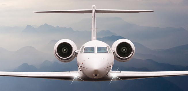 Gulfstream von Bliss Jet: Bequem wie die Concorde will das Unternehmen sein.