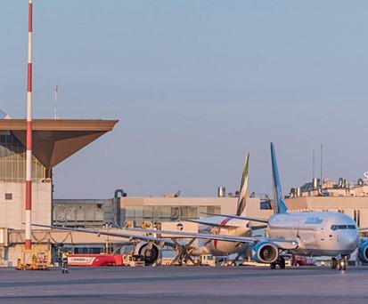 Airport St. Petersburg: Die Regierung übernimmt die Führung.