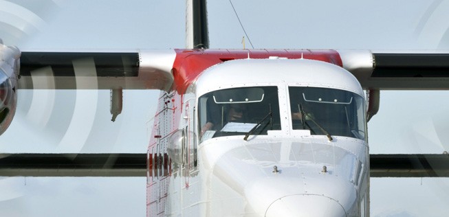 Die neue Dornier Do228 von Ruag: Bald sechsmal im Oman im Einsatz?
