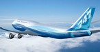 Die Boeing 747-8 besteht nicht.