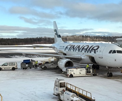 Airbus A319 von Finnair: Die Fluglinie musste sich neu erfinden.