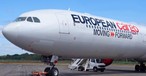 Airbus A340-600 von European Cargo: Die Airline ist insolvent.