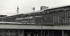 Prestwick in den 60er-Jahren: Einst ein großer Airport.