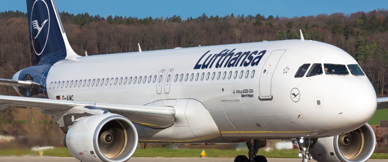 Airbus A320 von Lufthansa: Werden mehr Flugzeuge stillgelegt?