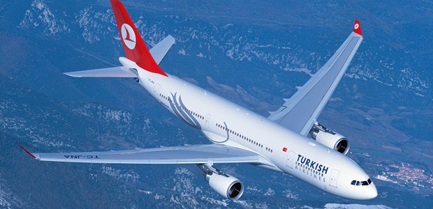 Turkish-Airlines-Flieger: Bald in Richtung Australien unterwegs?