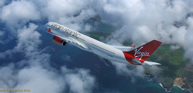 Airbus A330 von Virgin Atlantic: Flüge in die USA werden wieder zentral.
