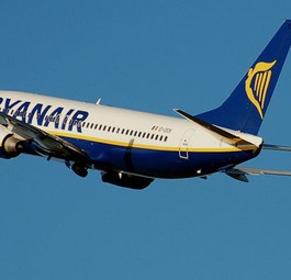 Brennt Ryanair bald mit China durch?