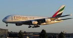 A380 von Emirates: Es ist noch nicht klar, mit welchem Flugzeugtyp die Golfairline die Verbindung bedienen wird.
