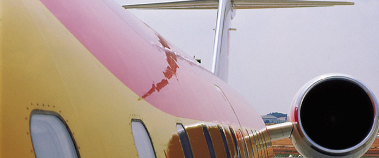 Flugzeug von Air Nostrum: Die Iberia-Tochter hat Probleme.