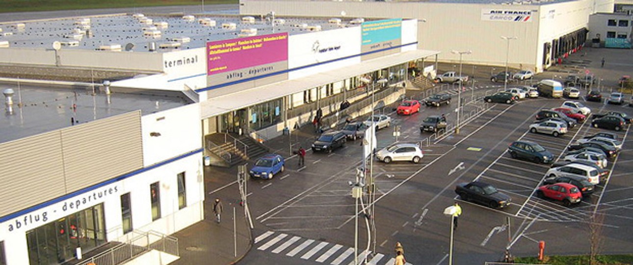 Flughafen Hahn: Glück gehabt