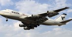 Jumbo von Iran Air: Reise darin wird teuer