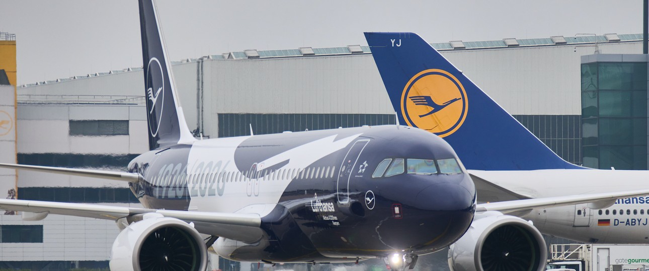  Flieger von Lufthansa: Die Airline will deeskalieren. 