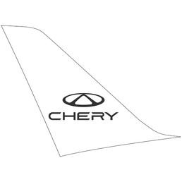 ticker chery