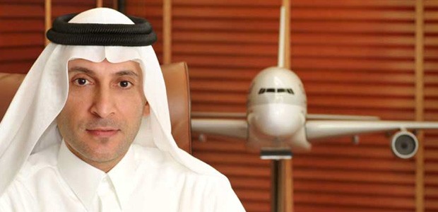 Akbar Al Baker: Eifert Etihad nach.