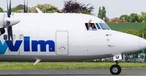 Fokker 50 von VLM Airlines: Bald könnten größere Flieger zur Flotte gehören.