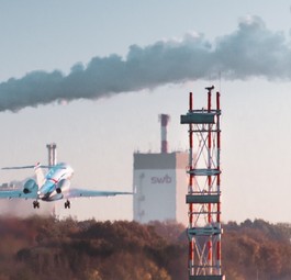 Geschäftsflieger beim Start in Bremen: Manager auf dem Weg zum nächsten Milliarden-Deal?