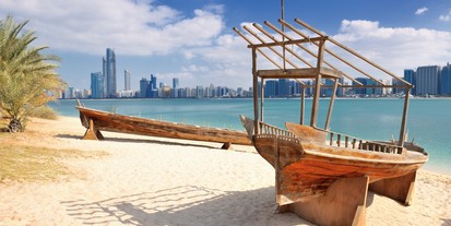 Gebührenreduktion für Touristen in Abu Dhabi
