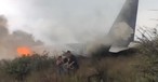 Was führte zum Aeroméxico-Unglück?