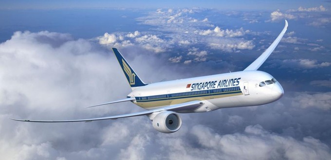 Der Dreamliner in den SIA-Farben wird nicht Realität. Die Flugzeuge gehen an die Billigairline Scoot.