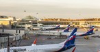 Westliche Flugzeuge von Aeroflot: Russland führt ein eigenes Regelwerk für die Luftfahrt ein .