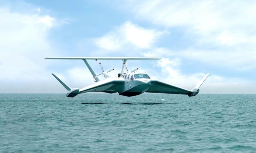 Airfish: Fliegt er schon bald Passagiere?