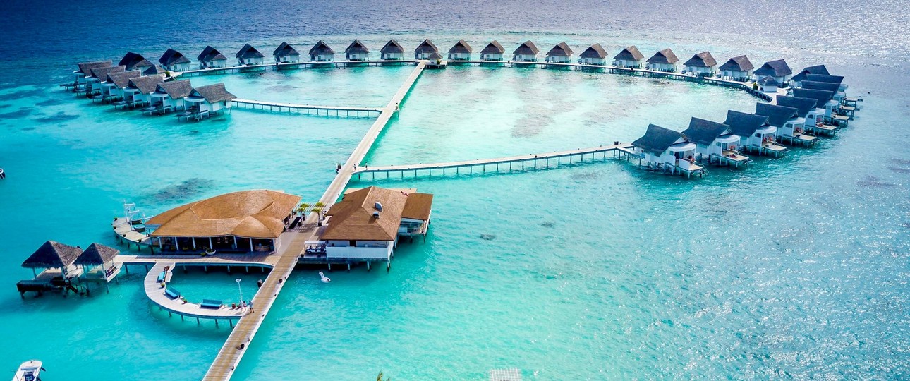 Centara Machchafushi Maldives