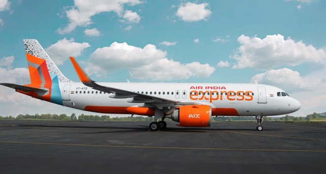 VT-ATD: Das Flugzeug war mangelhaft gewartet unterwegs.