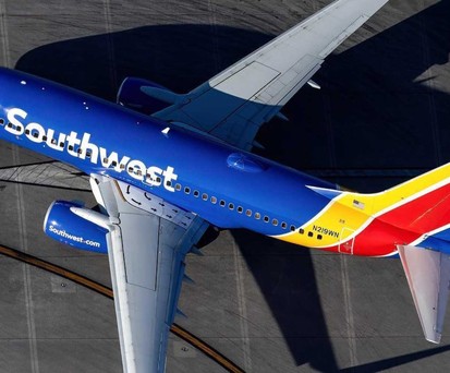 Boeing 737-700 von Southwest: Die Airline führt zum Februar feste Sitzplätze ein.