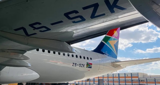 Flieger von South African Airways: Der Airline geht es doch etwas schlechter als gedacht.