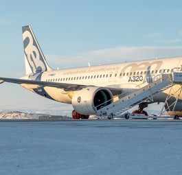 Airbus A320 Neo: Bald für Austrian Airlines unterwegs.