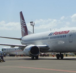 Muttergesellschaft Air Panama: Im Dezember soll der Ableger Air Costa Rica starten.