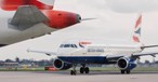 Airbus A320 von British Airways: Bald bleiben einige am Boden.