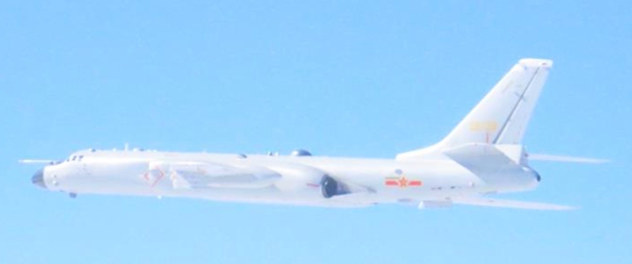 H-6N Bomber