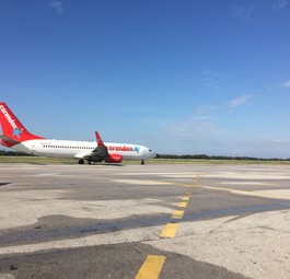 Boeing 737-800 von Corendon Dutch: Die Gruppe ist bald regelmäßiger Gast in Köln.