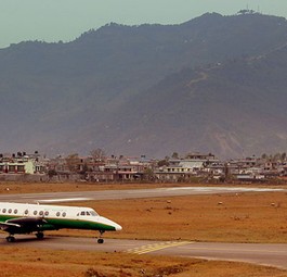 Eine Maschine von Yeti Airlines: Bislang hat die Fluggesellschaft eine Flotte von BAe Jetstream 41.