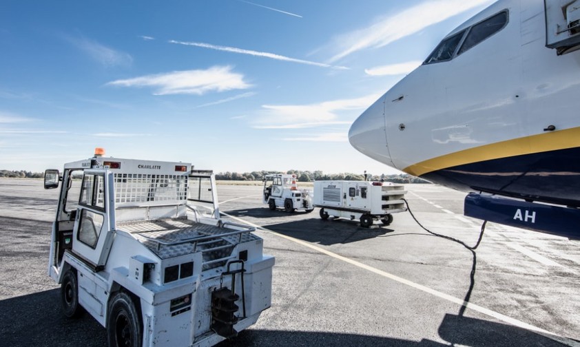 Boeing 737 von Ryanair: Die Flotte soll wachsen.